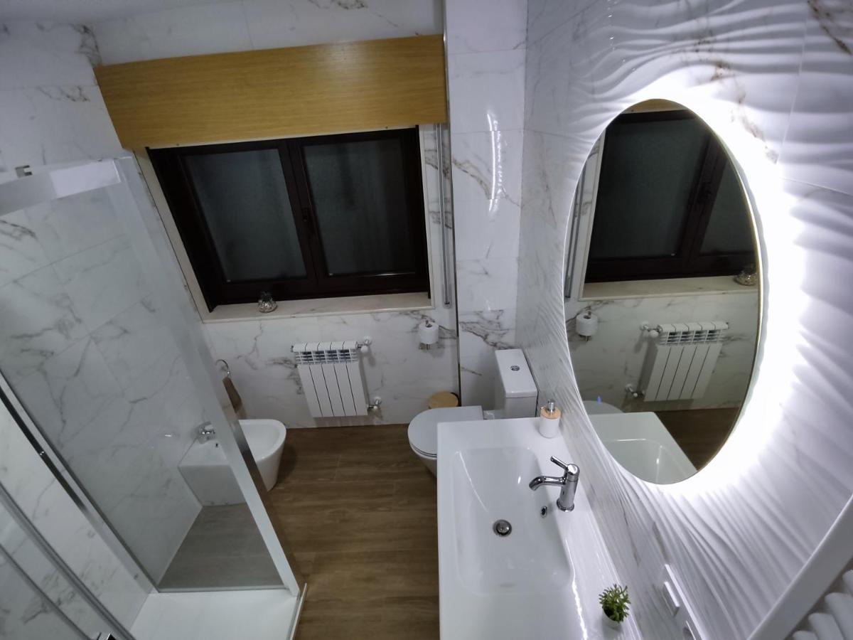 Casa Rigo En Sigueeiro, Cerca De Santiago De Compostela Vila Sigueiro Exterior foto